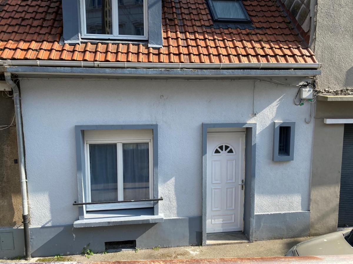 La Maison Du Pecheur Boulogne Sur Mer Centre Μπουλόν-Σιρ-Μερ Εξωτερικό φωτογραφία